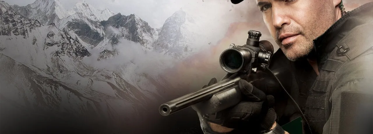 Sniper: Ghost Shooter