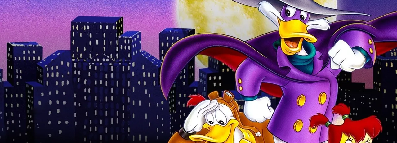 Darkwing Duck