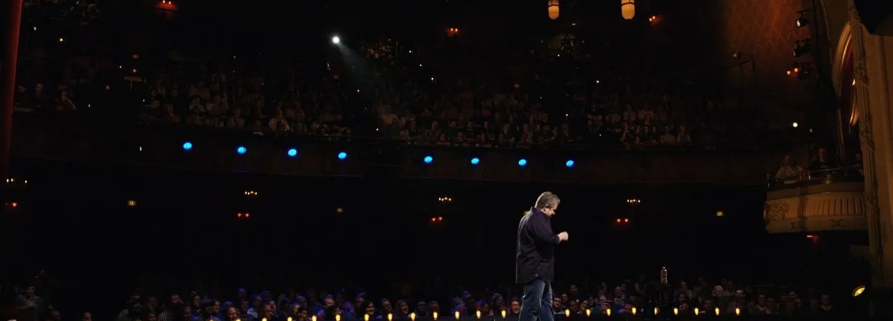 Patton Oswalt: Annihilation
