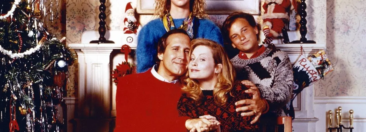 National Lampoon's Christmas Vacation