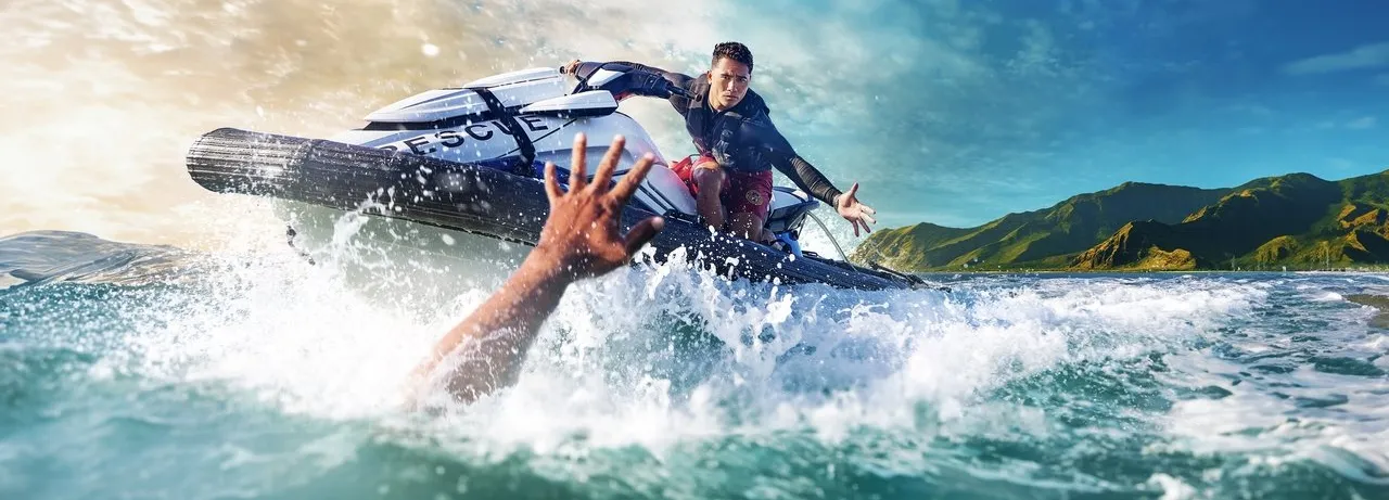 Rescue: HI-Surf