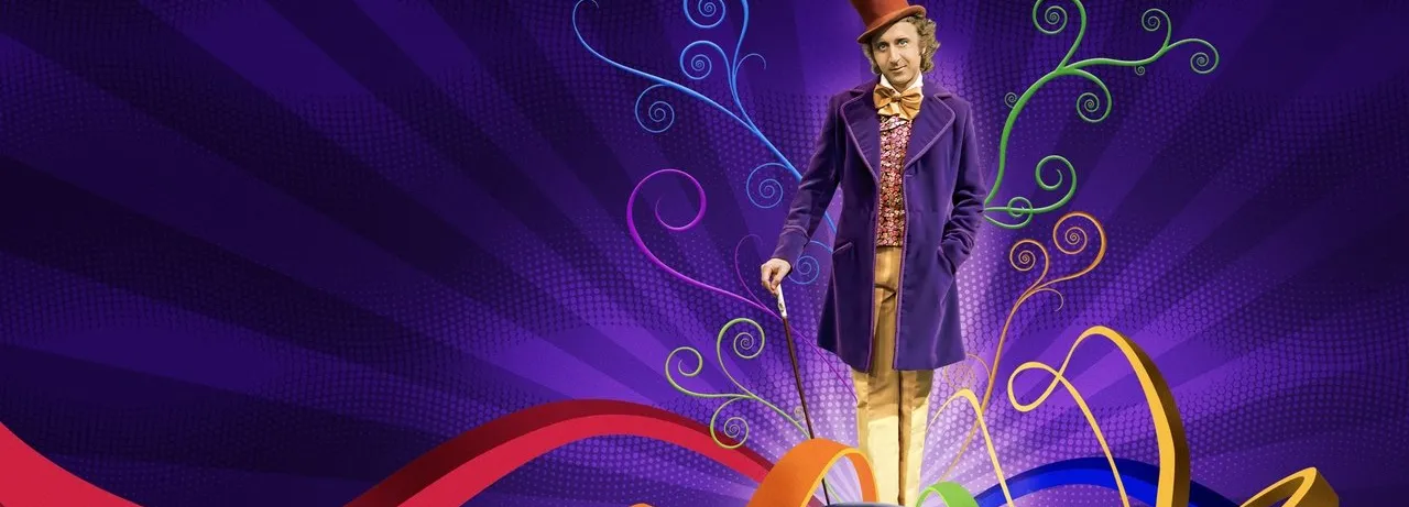 Willy Wonka & the Chocolate Factory