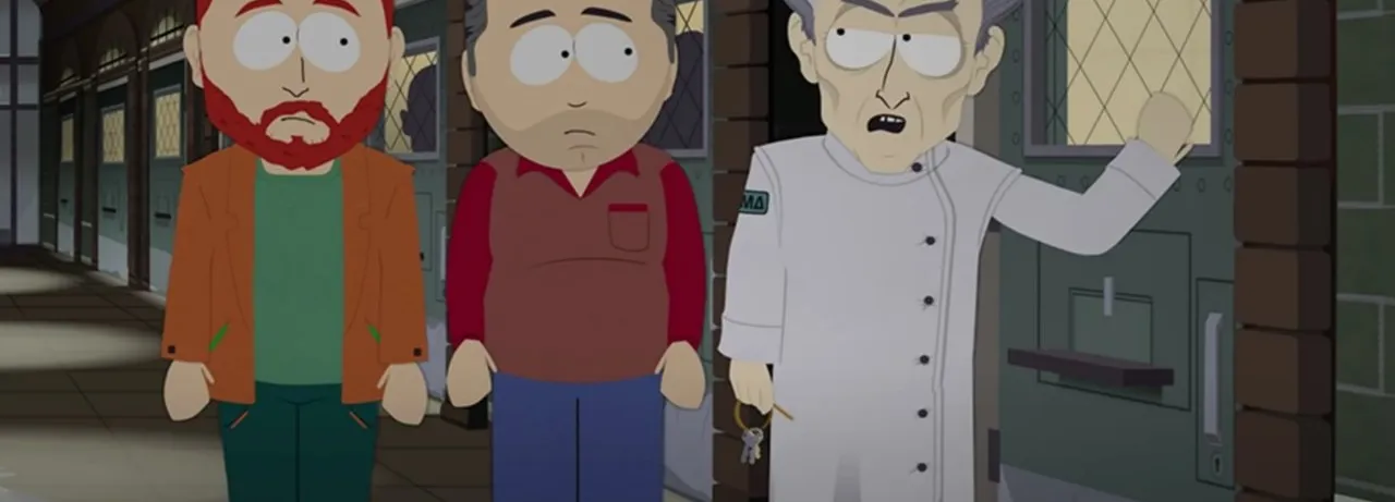 South Park: Post COVID: The Return of COVID