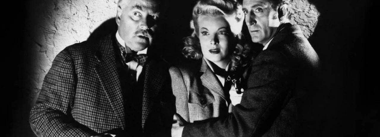 Sherlock Holmes Faces Death