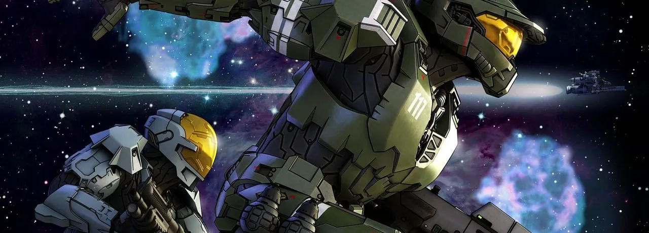 Halo Legends