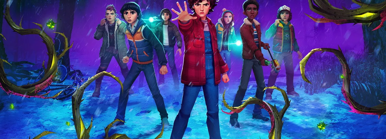 Stranger Things: Tales from '85