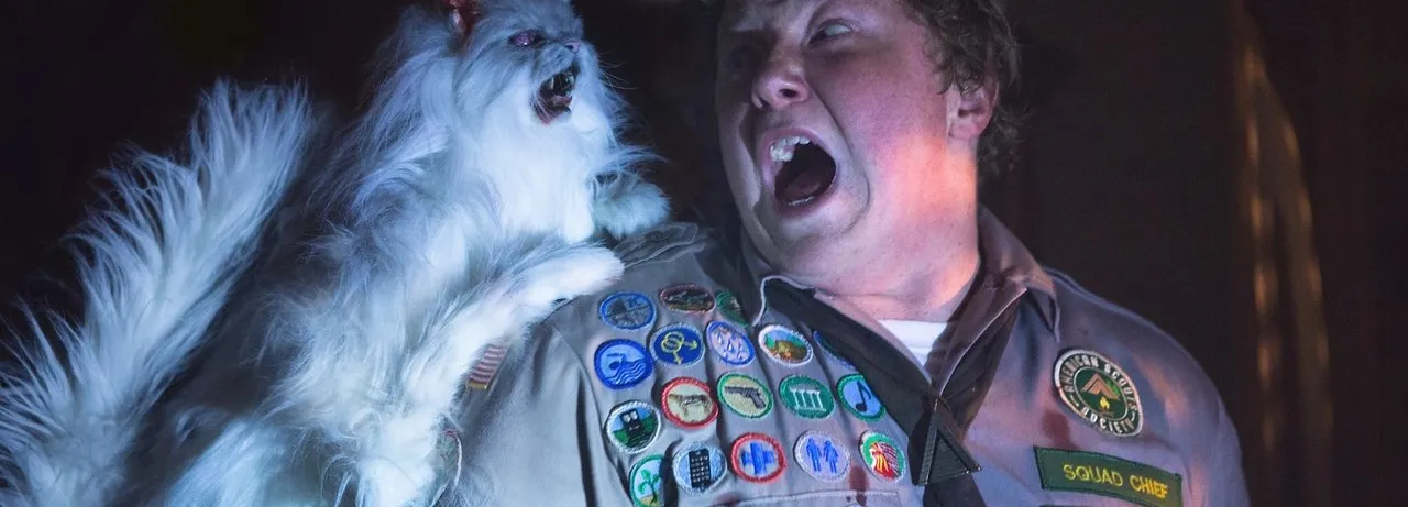 Scouts Guide to the Zombie Apocalypse
