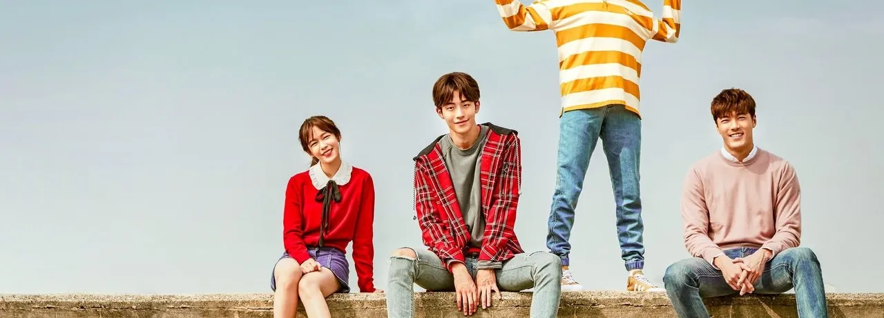 Weightlifting Fairy Kim Bok-joo