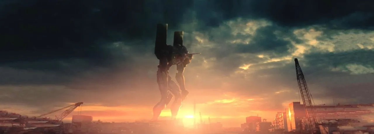 Evangelion: 1.0 You Are (Not) Alone