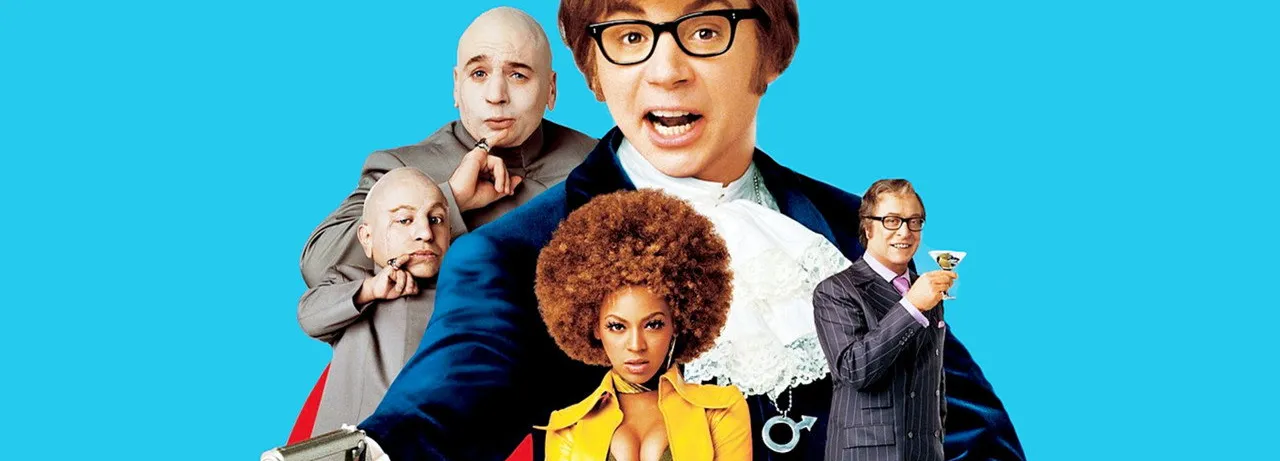 Austin Powers in Goldmember