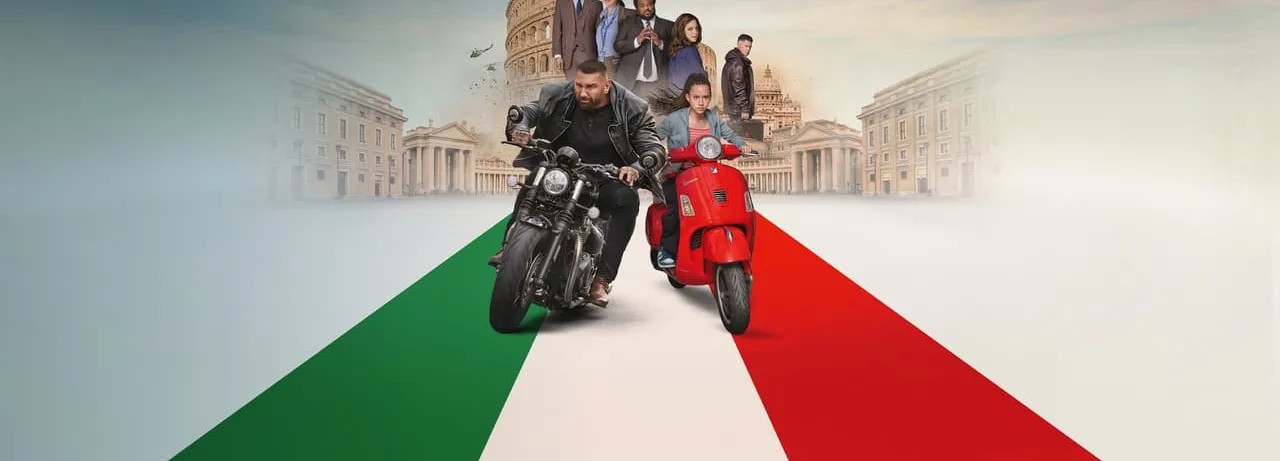 My Spy The Eternal City