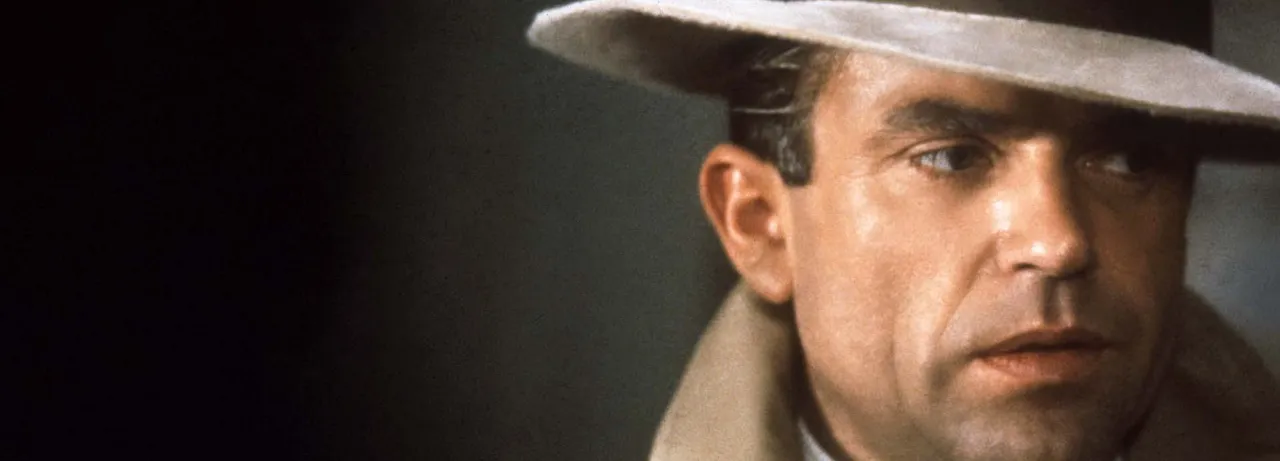 Reilly: Ace of Spies