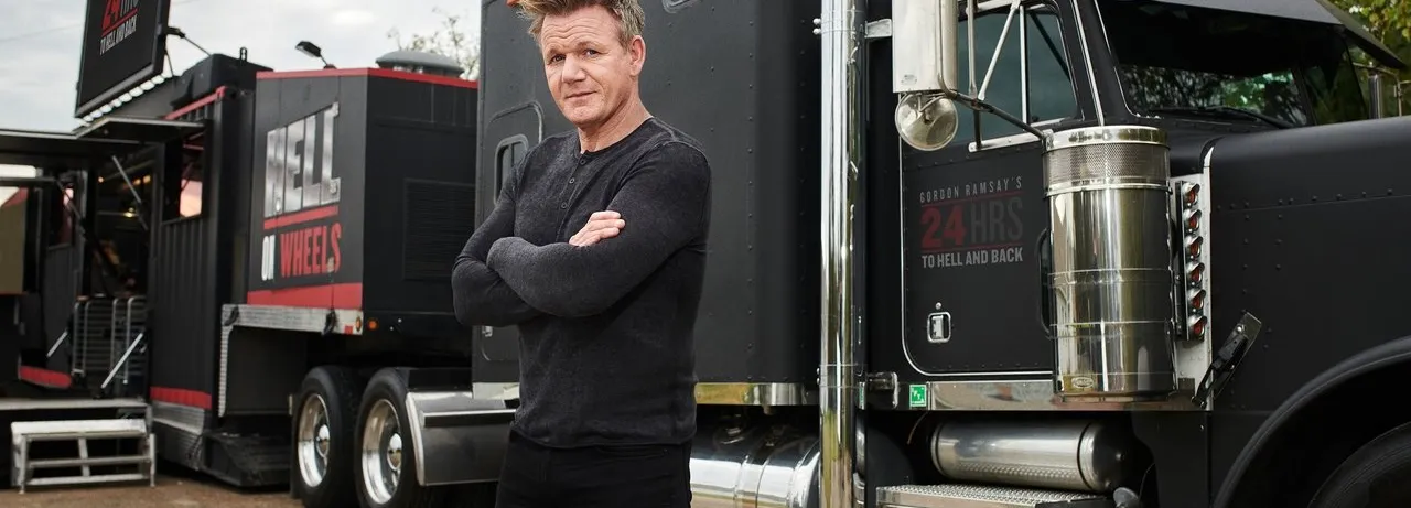 Gordon Ramsay's 24 Hours to Hell and Back