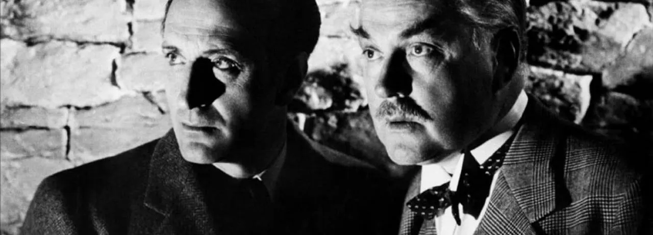 Sherlock Holmes and the Secret Weapon