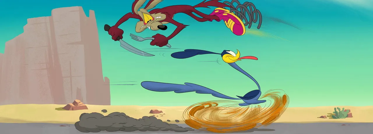Looney Tunes Cartoons