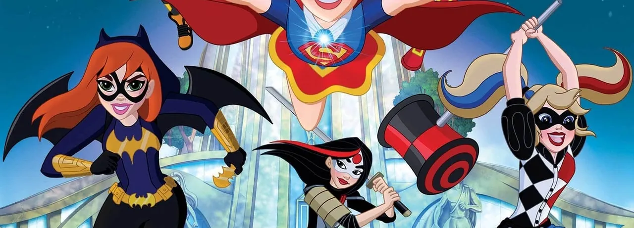 DC Super Hero Girls: Hero of the Year
