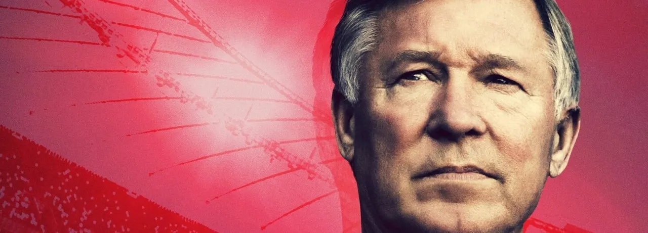Sir Alex Ferguson: Never Give In