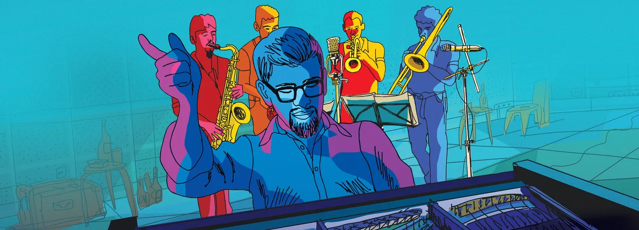 They Shot the Piano Player