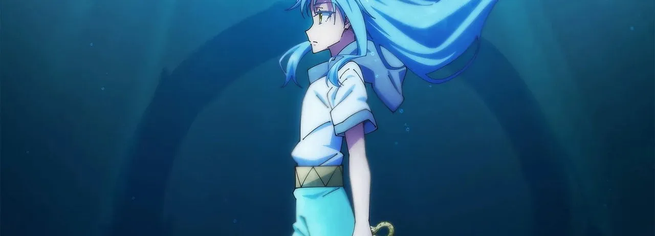 That Time I Got Reincarnated as a Slime the Movie: Tears of the Azure Sea