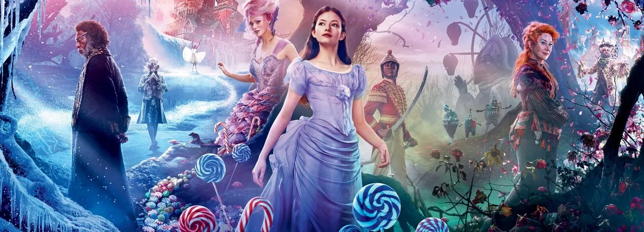 The Nutcracker and the Four Realms