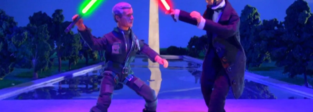 The Robot Chicken: Star Wars
