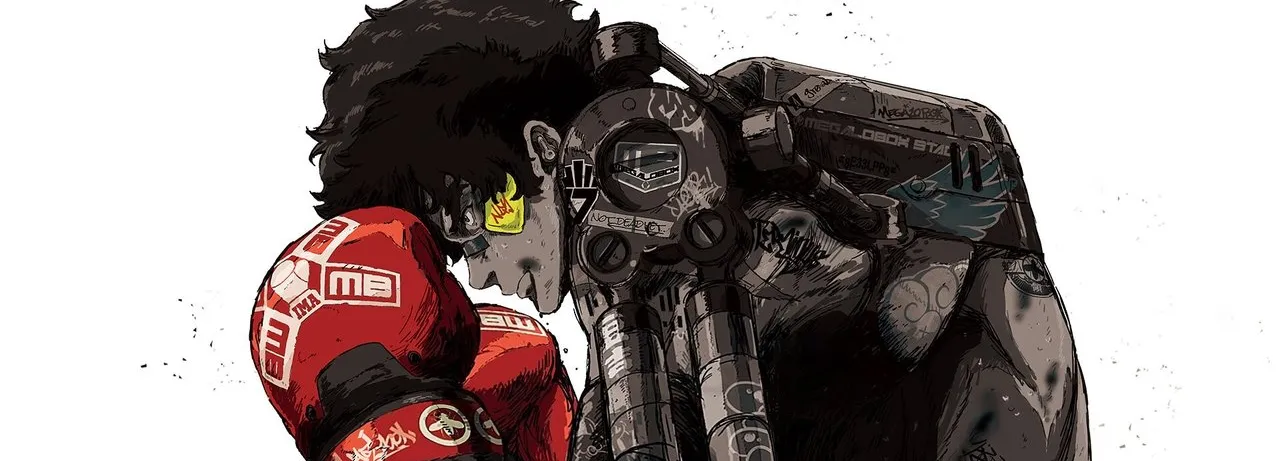 MEGALOBOX