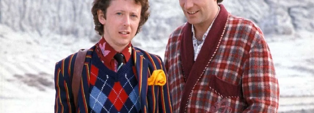 The Hitchhiker's Guide to the Galaxy