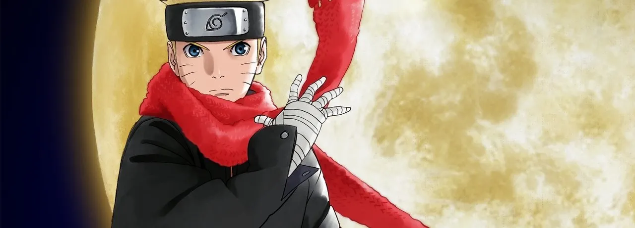 The Last: Naruto the Movie