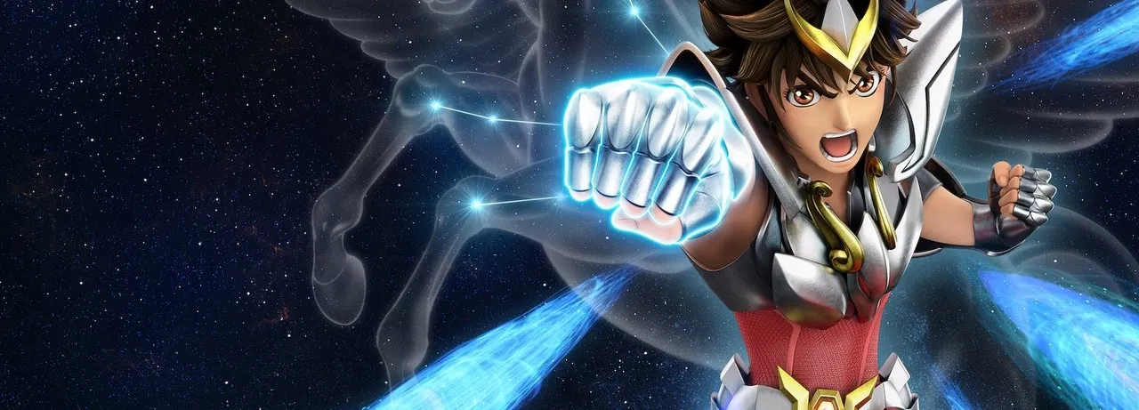 SAINT SEIYA: Knights of the Zodiac