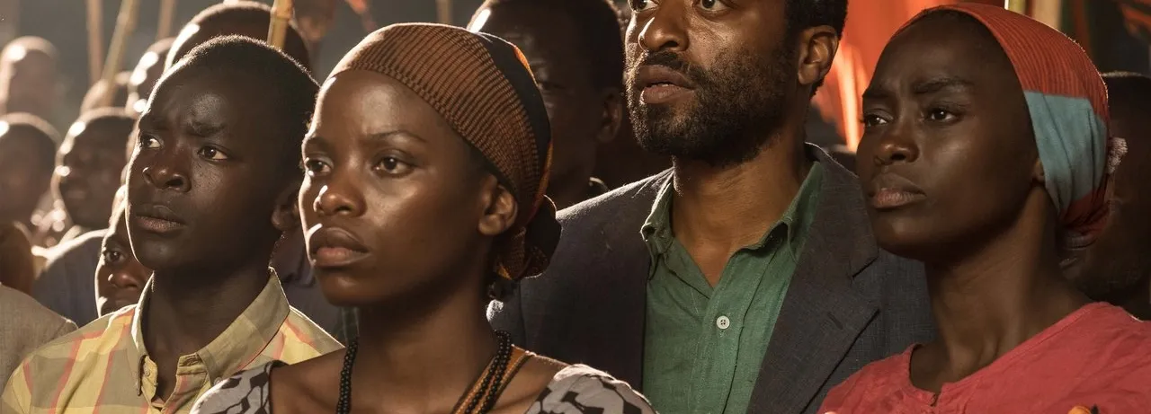 The Boy Who Harnessed the Wind
