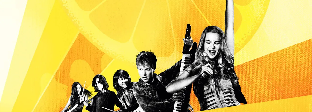 Lemonade Mouth