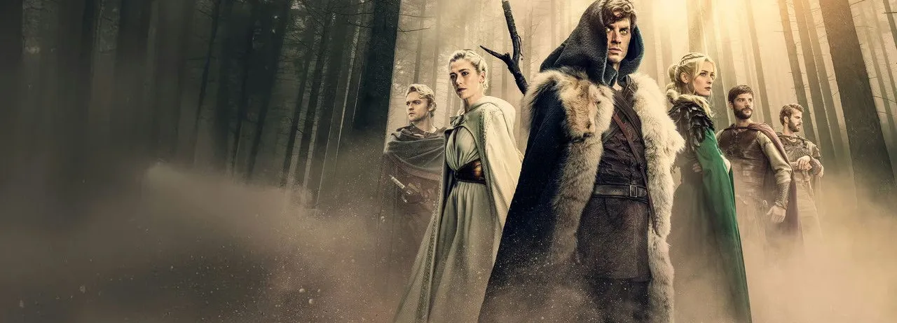 The Pendragon Cycle: Rise of the Merlin