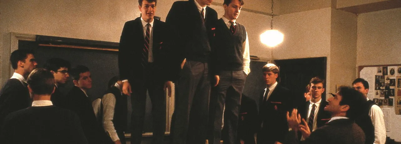 Dead Poets Society