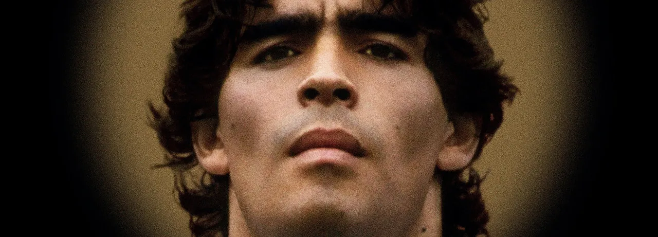Diego Maradona