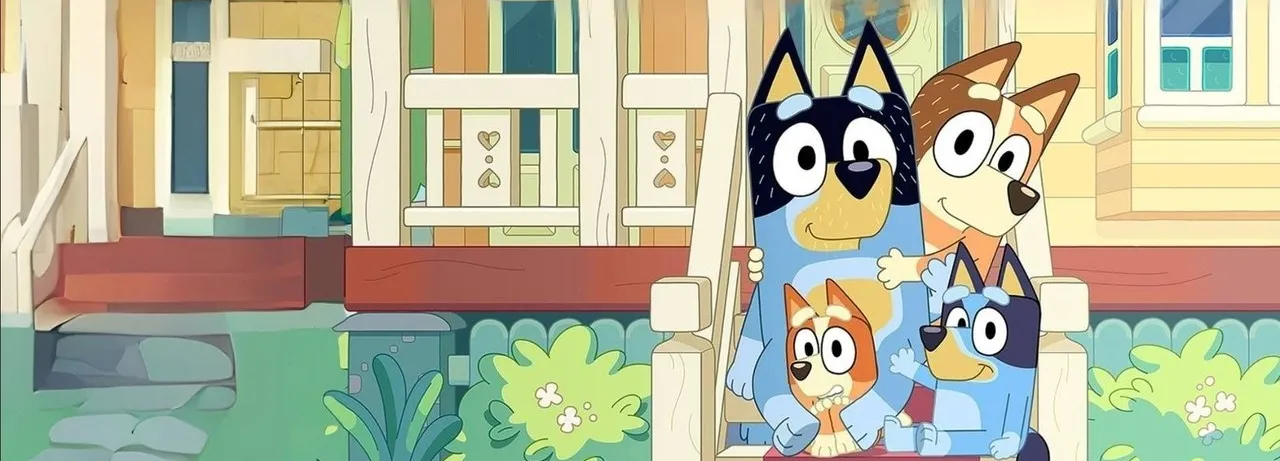 Bluey
