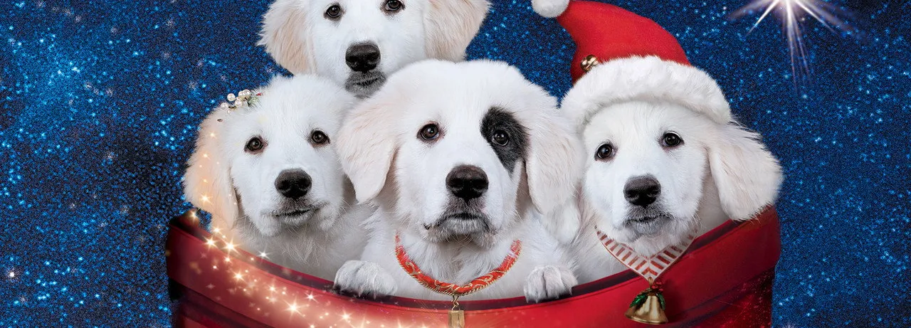 Santa Paws 2: The Santa Pups