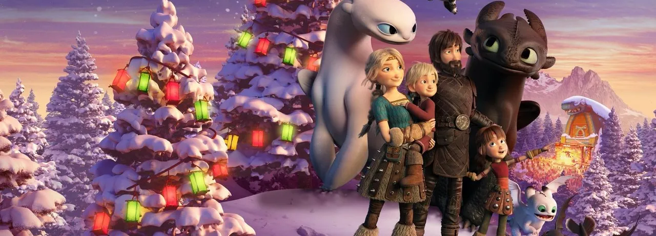 How to Train Your Dragon: Homecoming