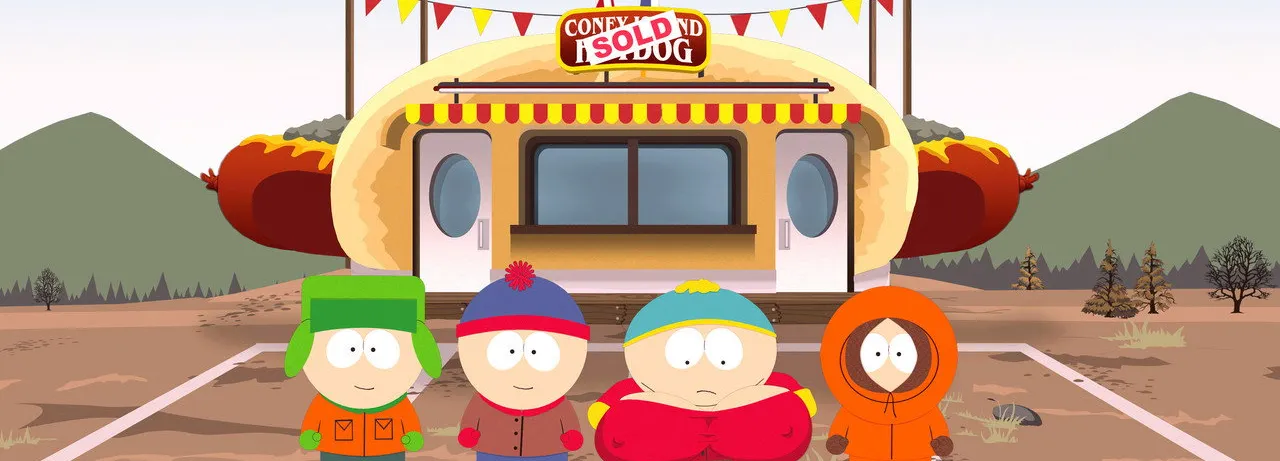 South Park the Streaming Wars Part 2