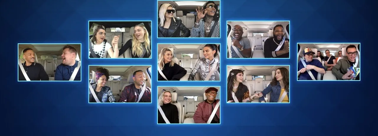 Carpool Karaoke: The Series