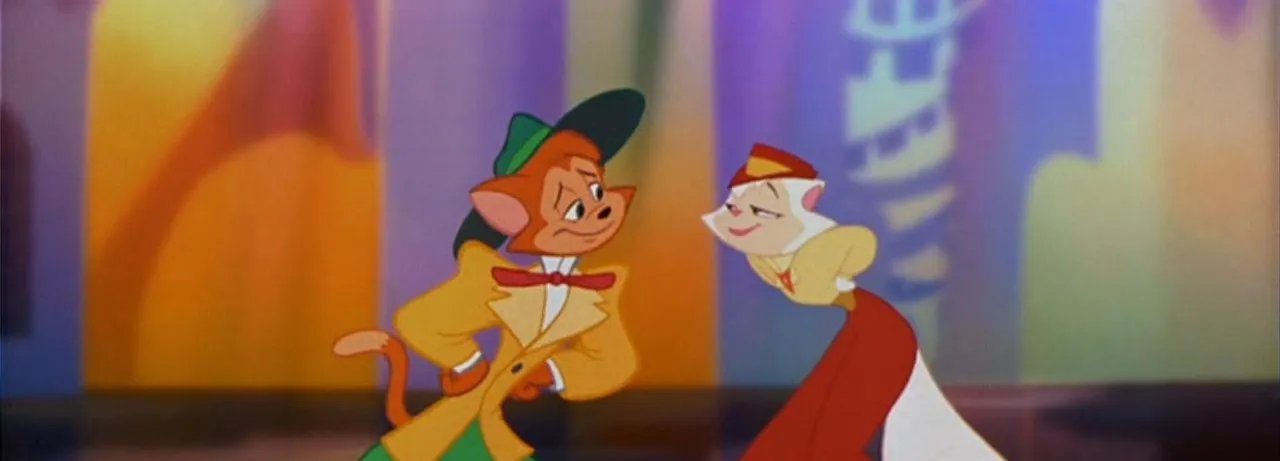 Cats Don't Dance