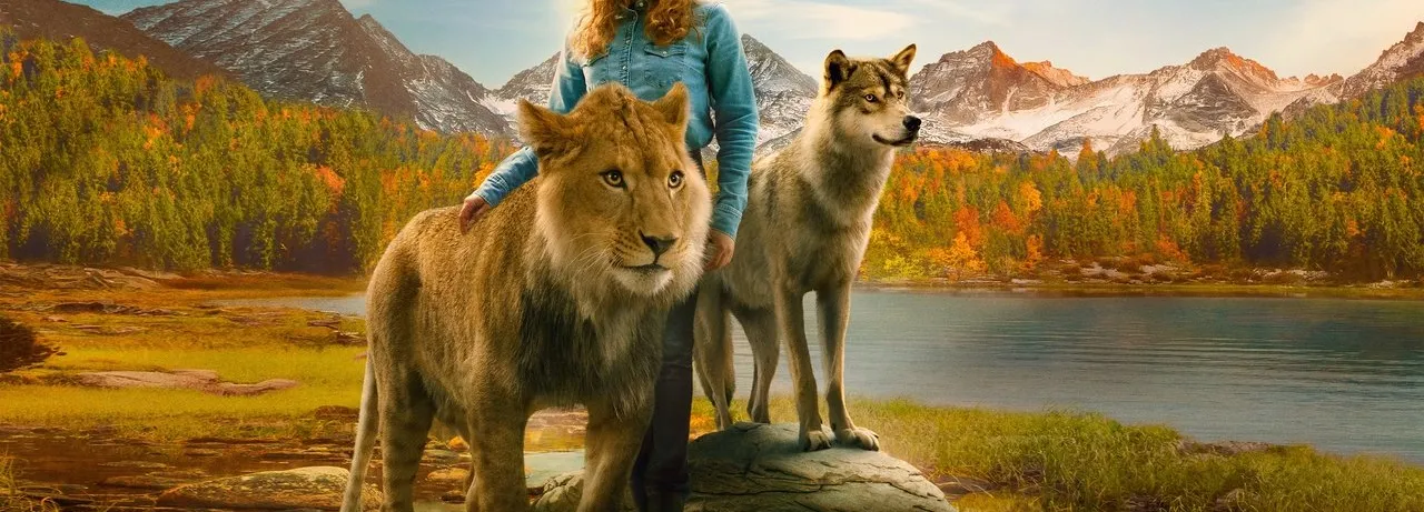 The Wolf and the Lion