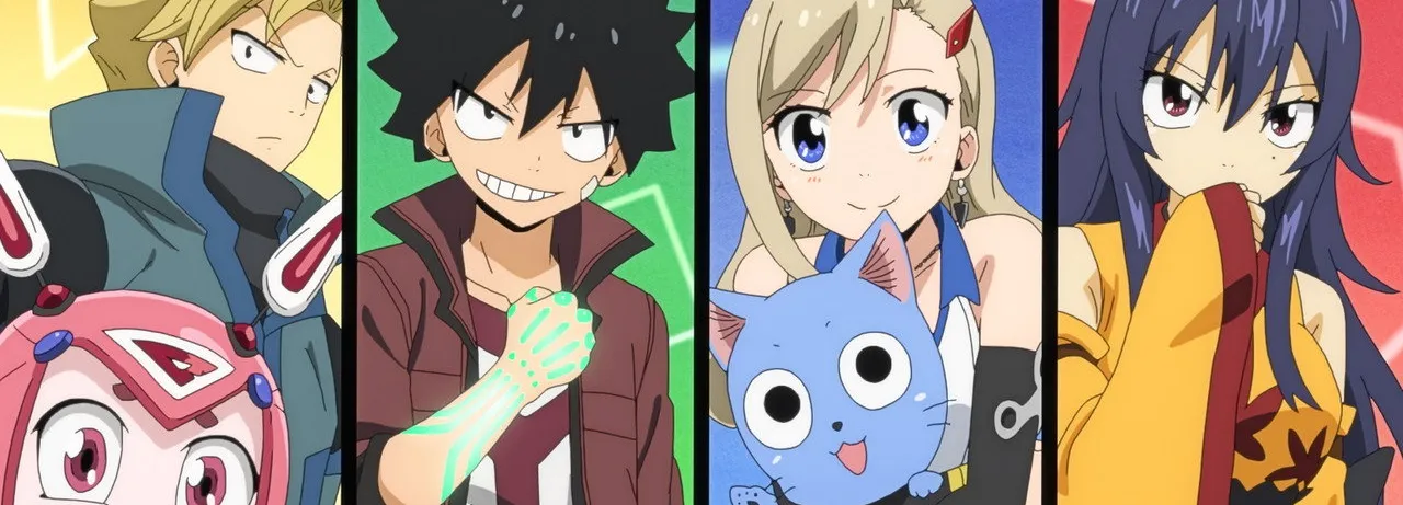 EDENS ZERO