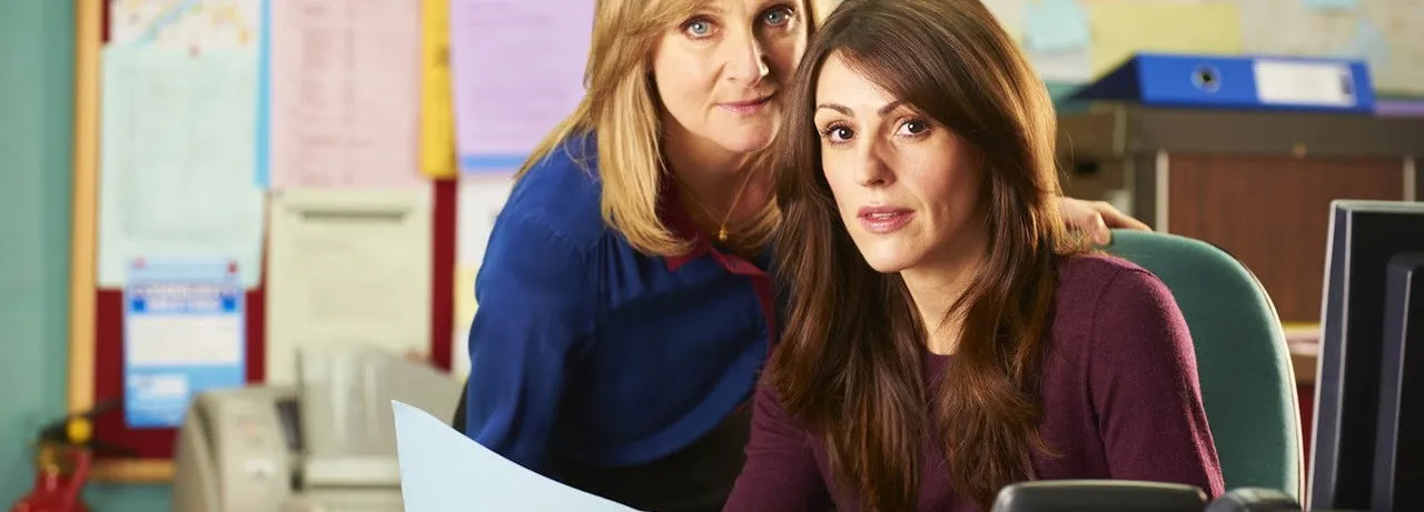 Scott & Bailey