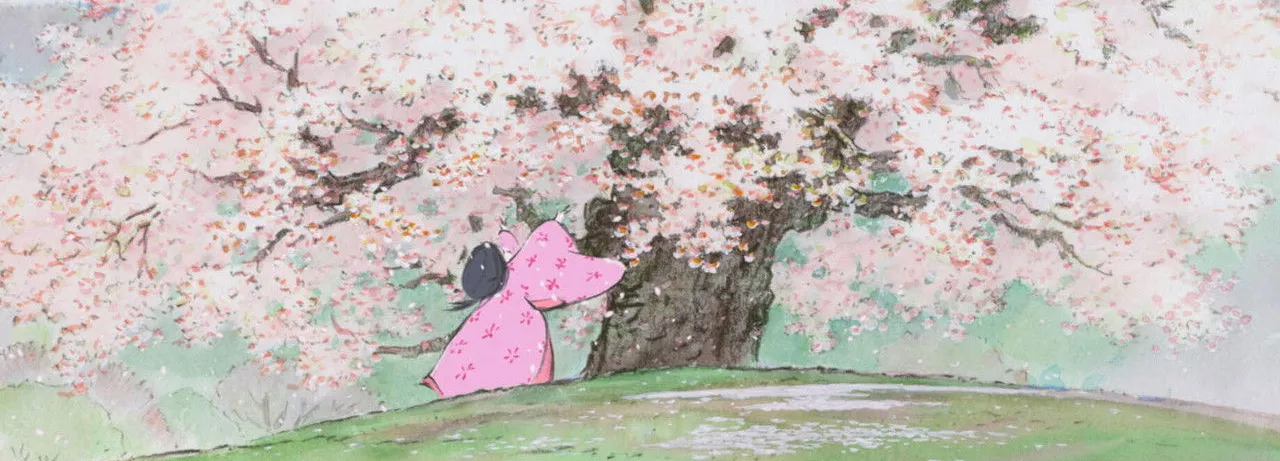 The Tale of The Princess Kaguya