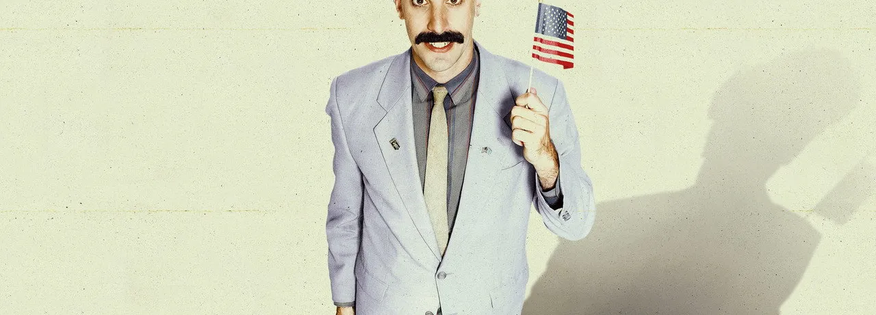 Borat: Cultural Learnings of America for Make Benefit Glorious Nation of Kazakhstan