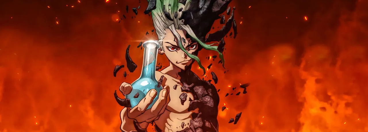 Dr. STONE