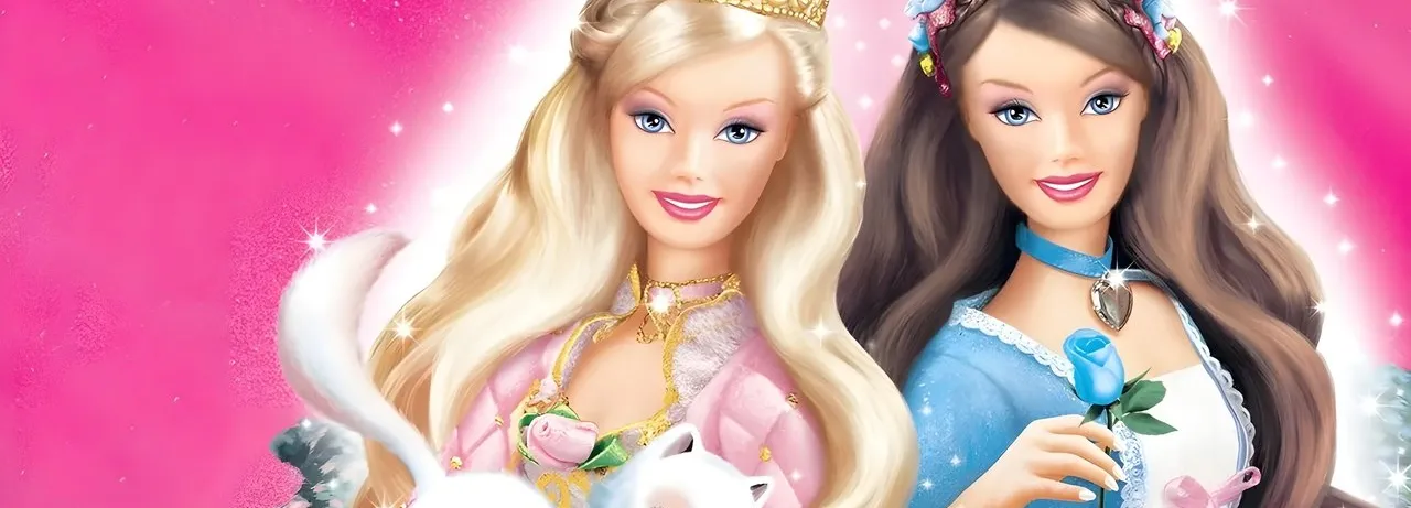 Barbie as The Princess & the Pauper