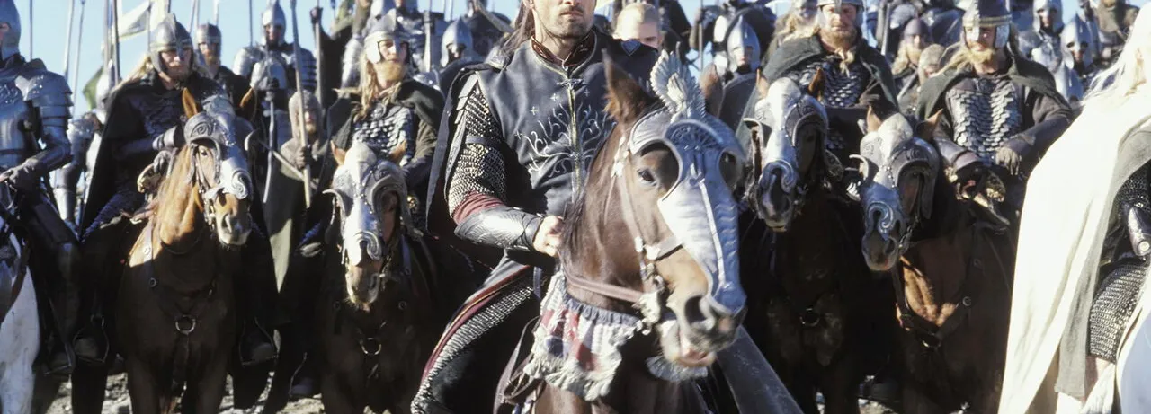A Filmmaker's Journey: Making 'The Return of the King'