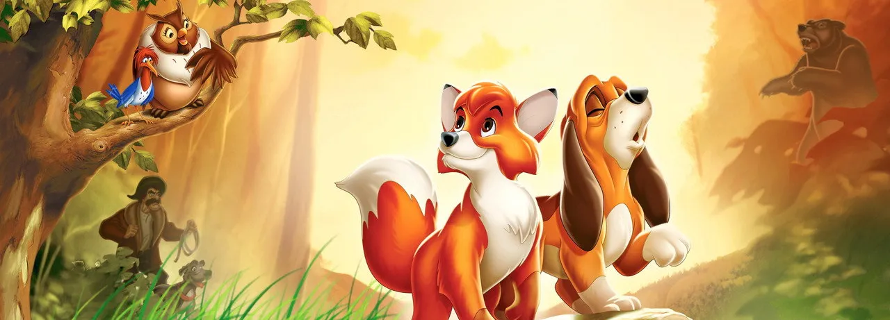 The Fox and the Hound