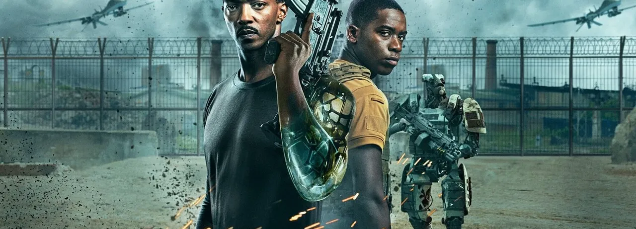 Outside the Wire
